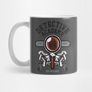 Detective Academy Mug